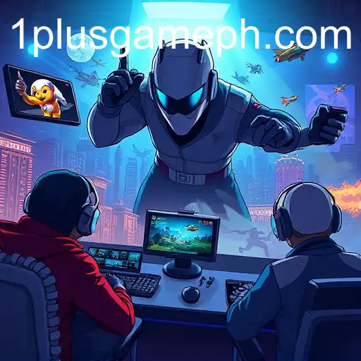 1PlusGame Revolutionizes Online Gaming Experience