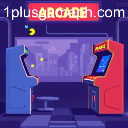 The Resurgence of Arcade Games on Digital Platforms like '1plusgame'