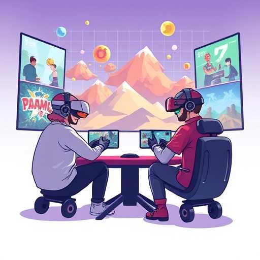 Emerging Trends in Online Gaming