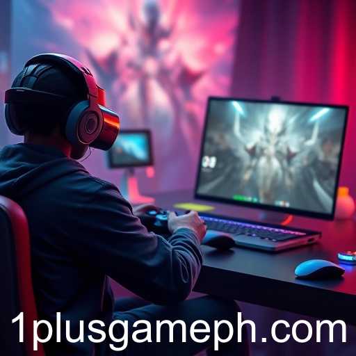 The Digital Playground: Evolution of Online Gaming