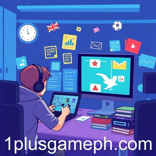 The Evolution of Online English Games