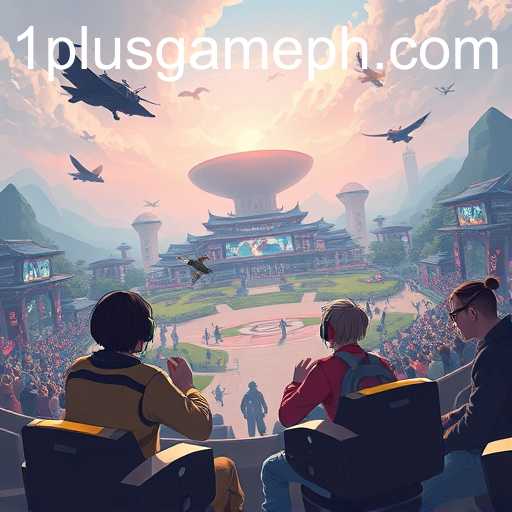 Exploring 1plusgame: The Evolution of Online Gaming