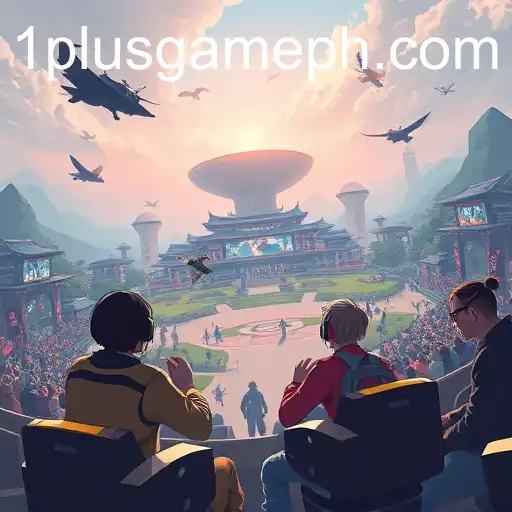 Exploring 1plusgame: The Evolution of Online Gaming