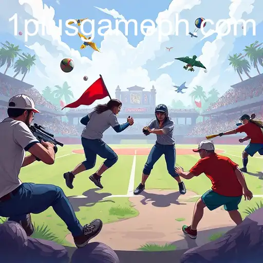 Exploring the Thrilling World of Multiplayer Games on 1plusgame