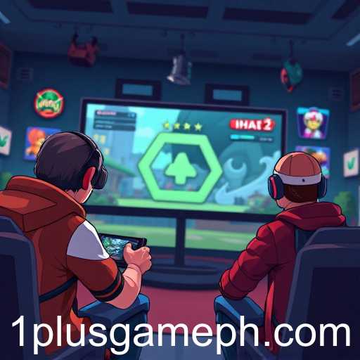The Growing Landscape of Online Gaming with 1plusgame