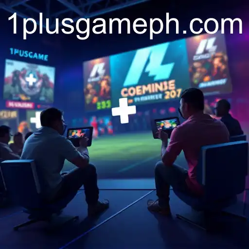 Rise of 1plusgame in Digital Entertainment