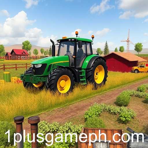 Exploring the World of Simulation Games on 1plusgame