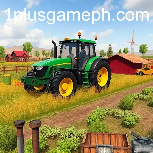 Exploring the World of Simulation Games on 1plusgame