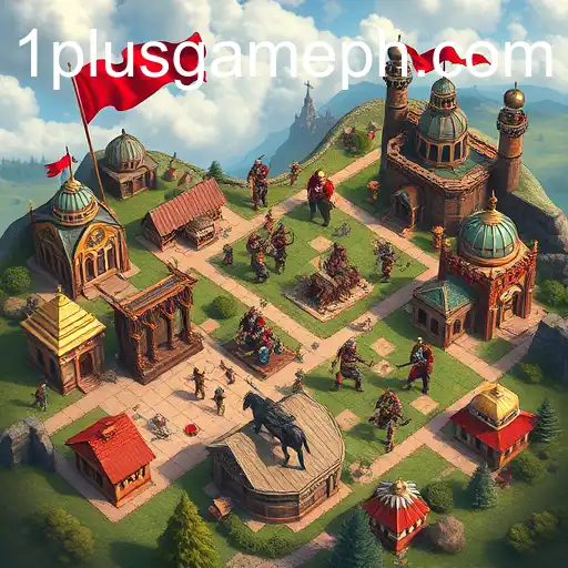 Exploring the Captivating World of Strategy Games